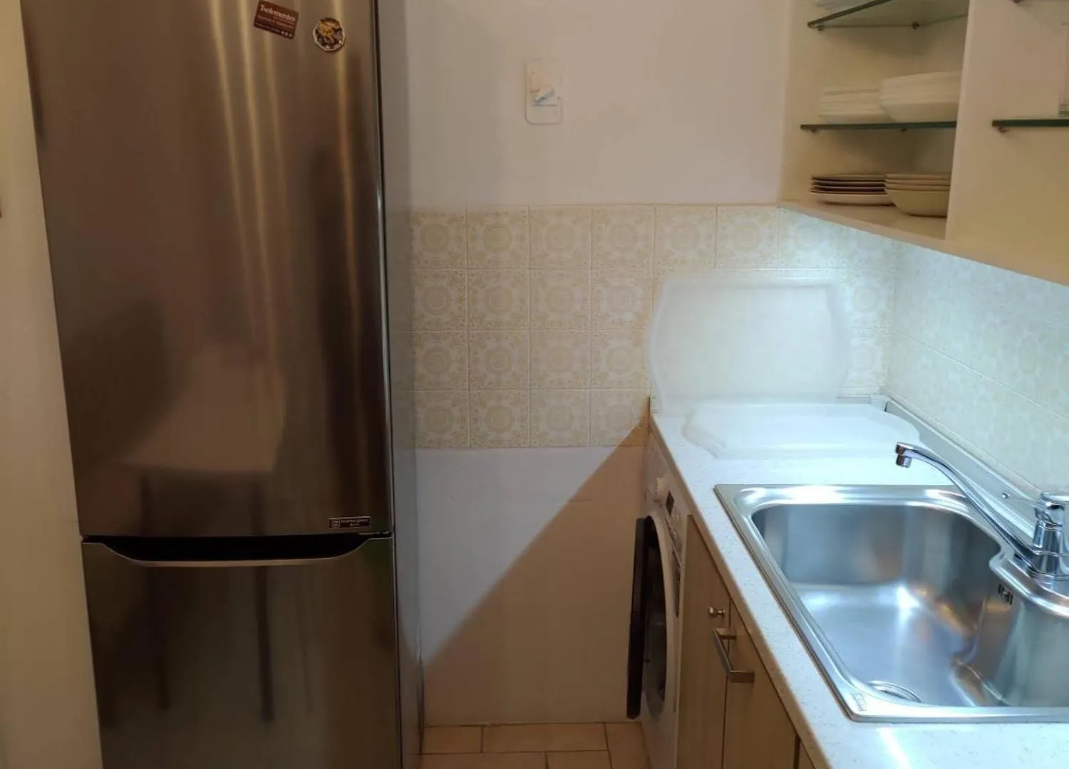 סלוניקי Promenade Apartment With Sea View Yr2