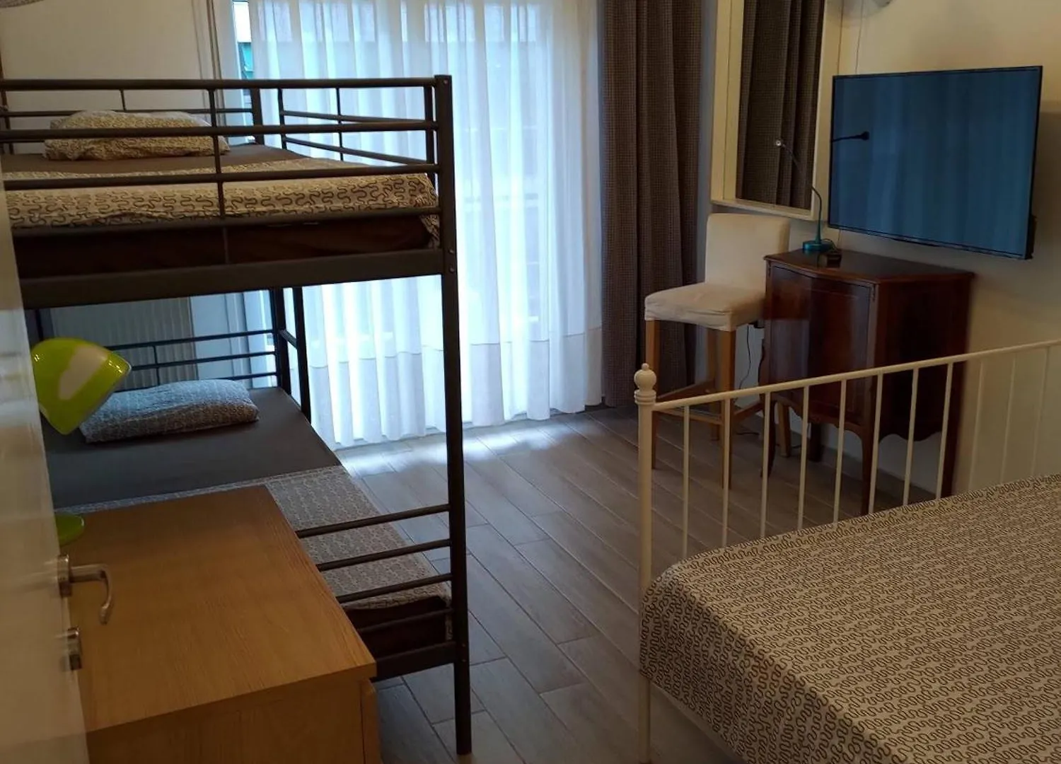 סלוניקי Promenade Apartment With Sea View Yr2