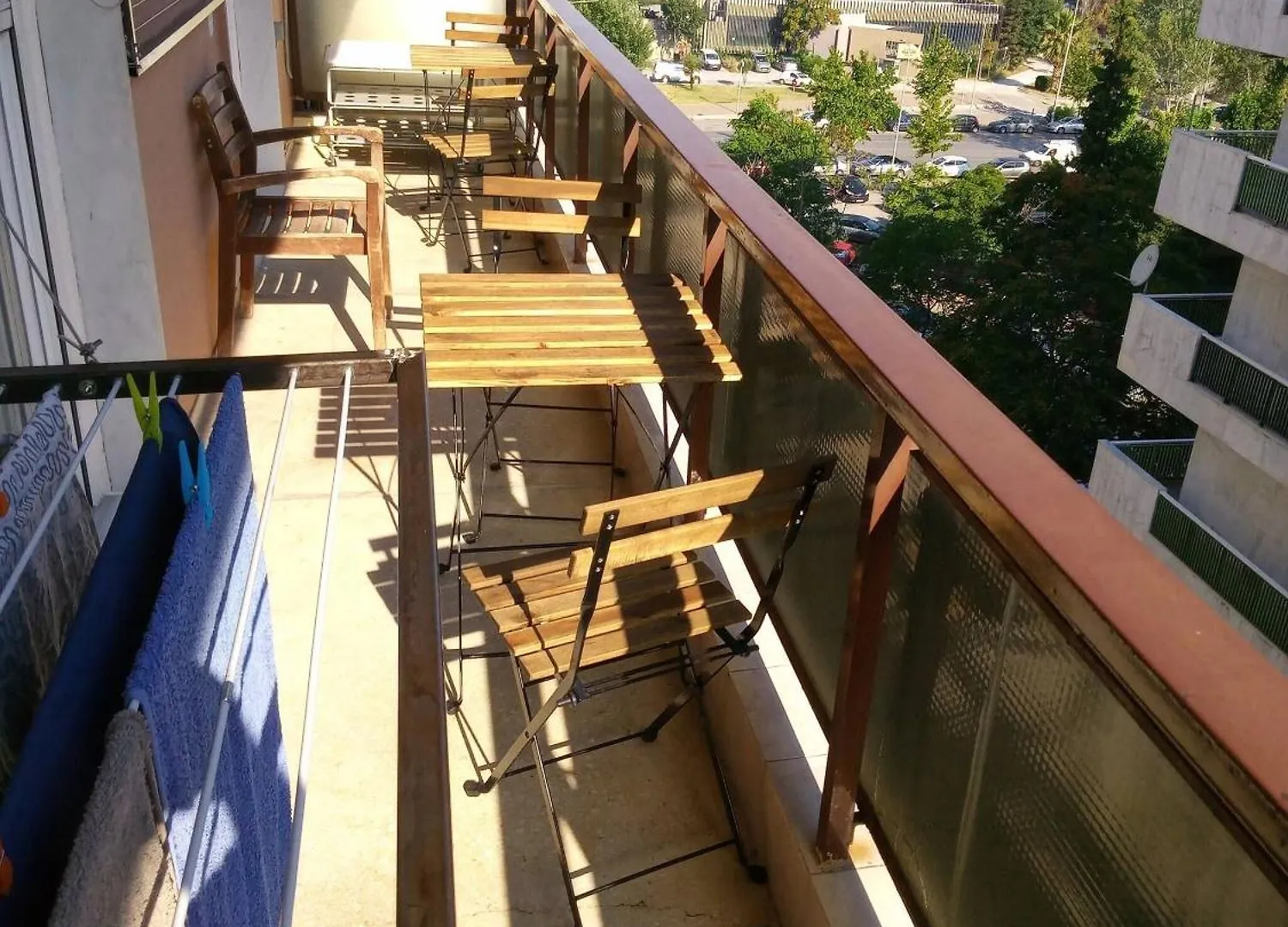 סלוניקי Promenade Apartment With Sea View Yr2
