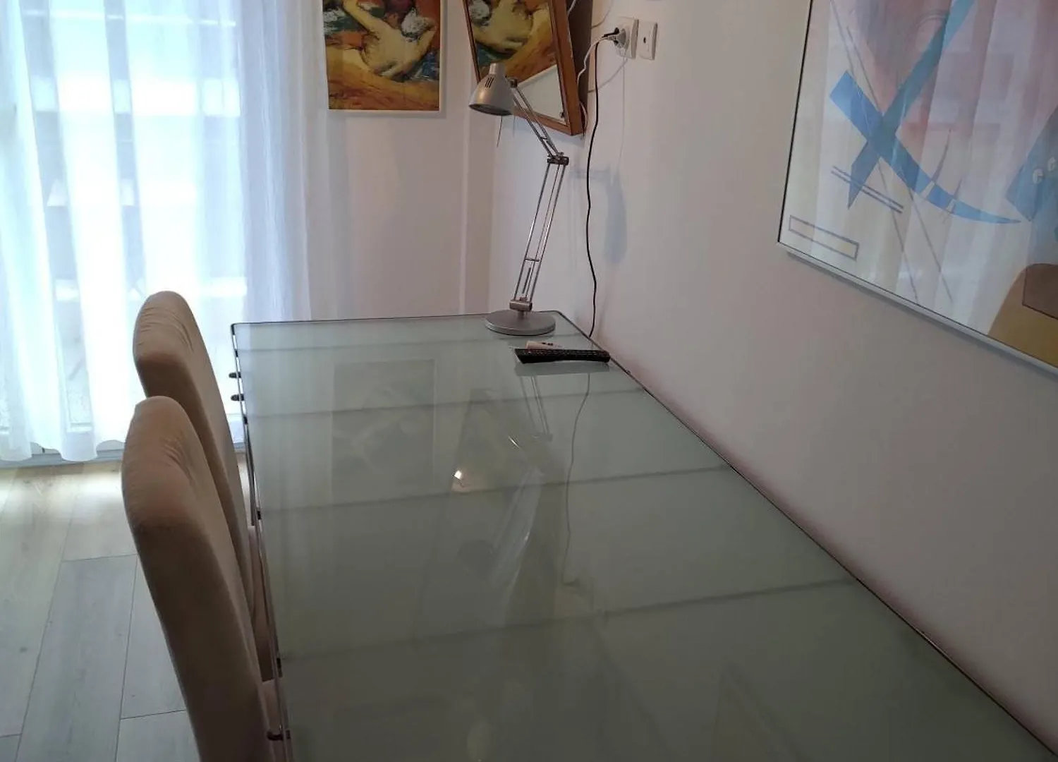 Promenade Apartment With Sea View Yr2 Thessaloníki Grekland