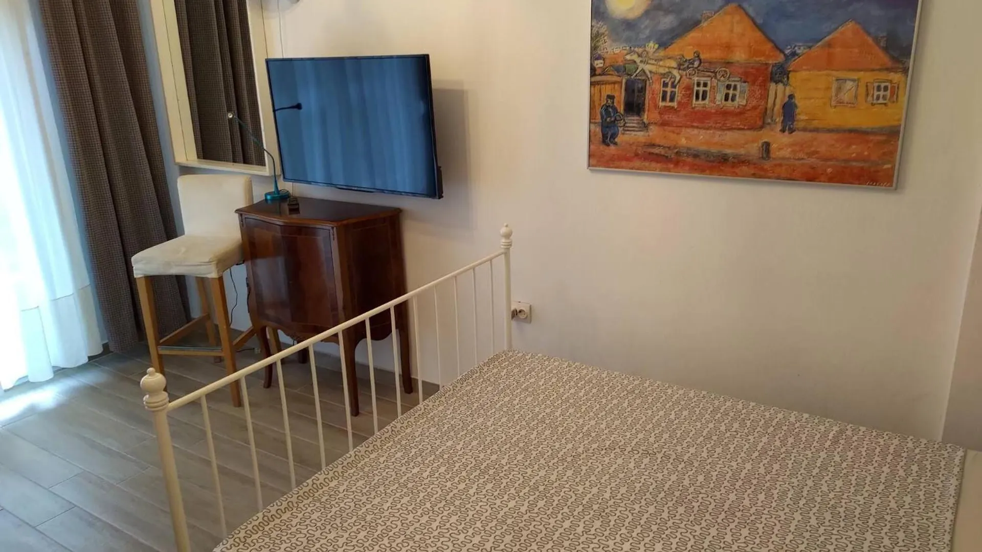 Promenade Apartment With Sea View Yr2 Thessaloníki 0*,  Grekland