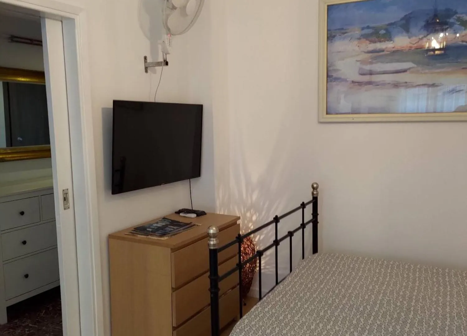 Promenade Apartment With Sea View Yr2 Thessaloníki 0*,