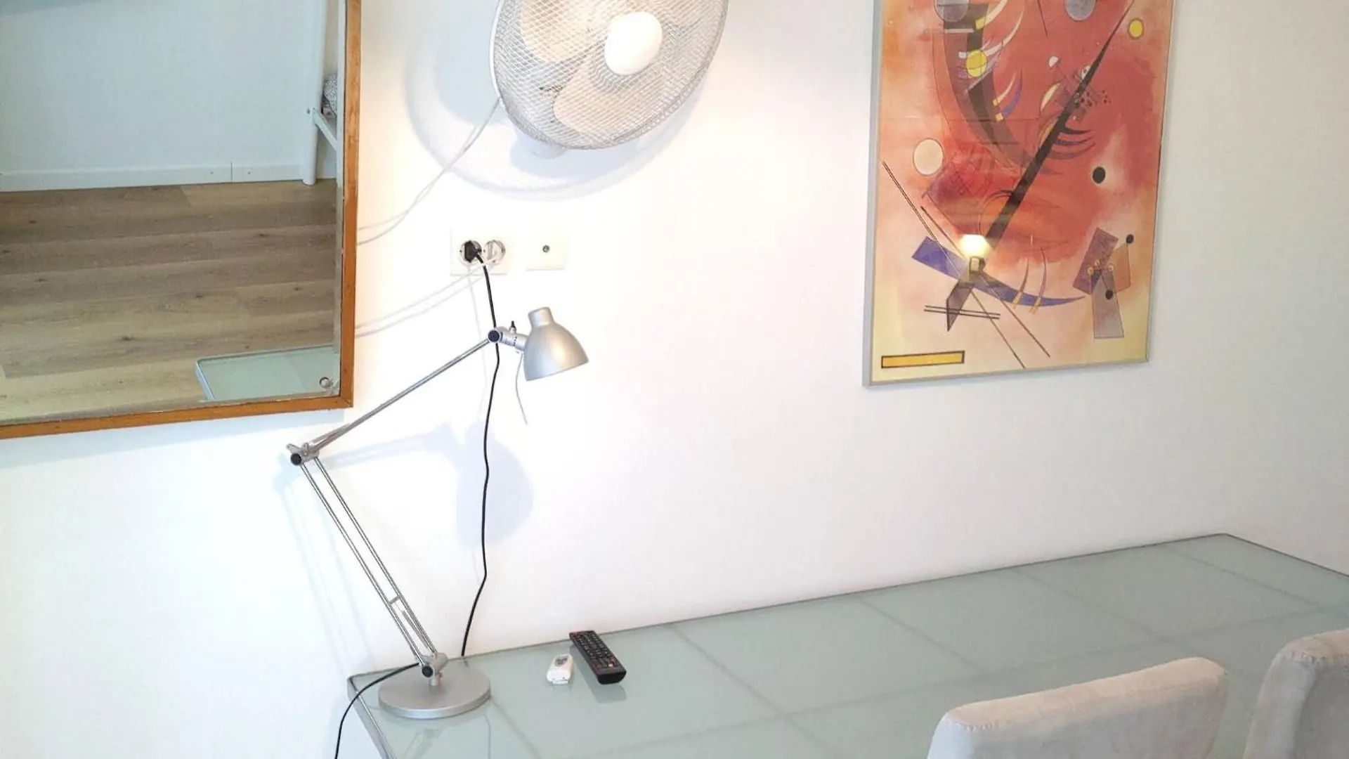 Promenade Apartment With Sea View Yr2 Thessaloníki Grekland