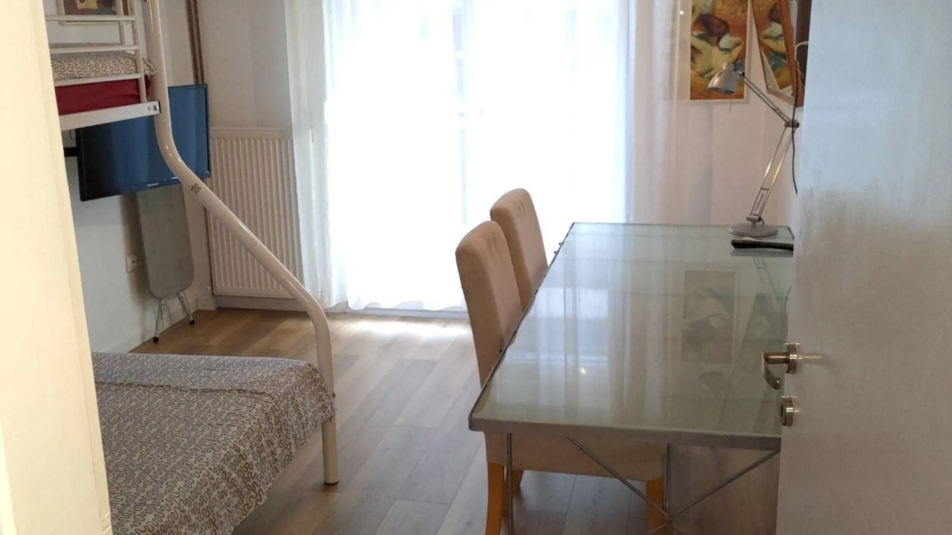 Promenade Apartment With Sea View Yr2 Thessaloníki
