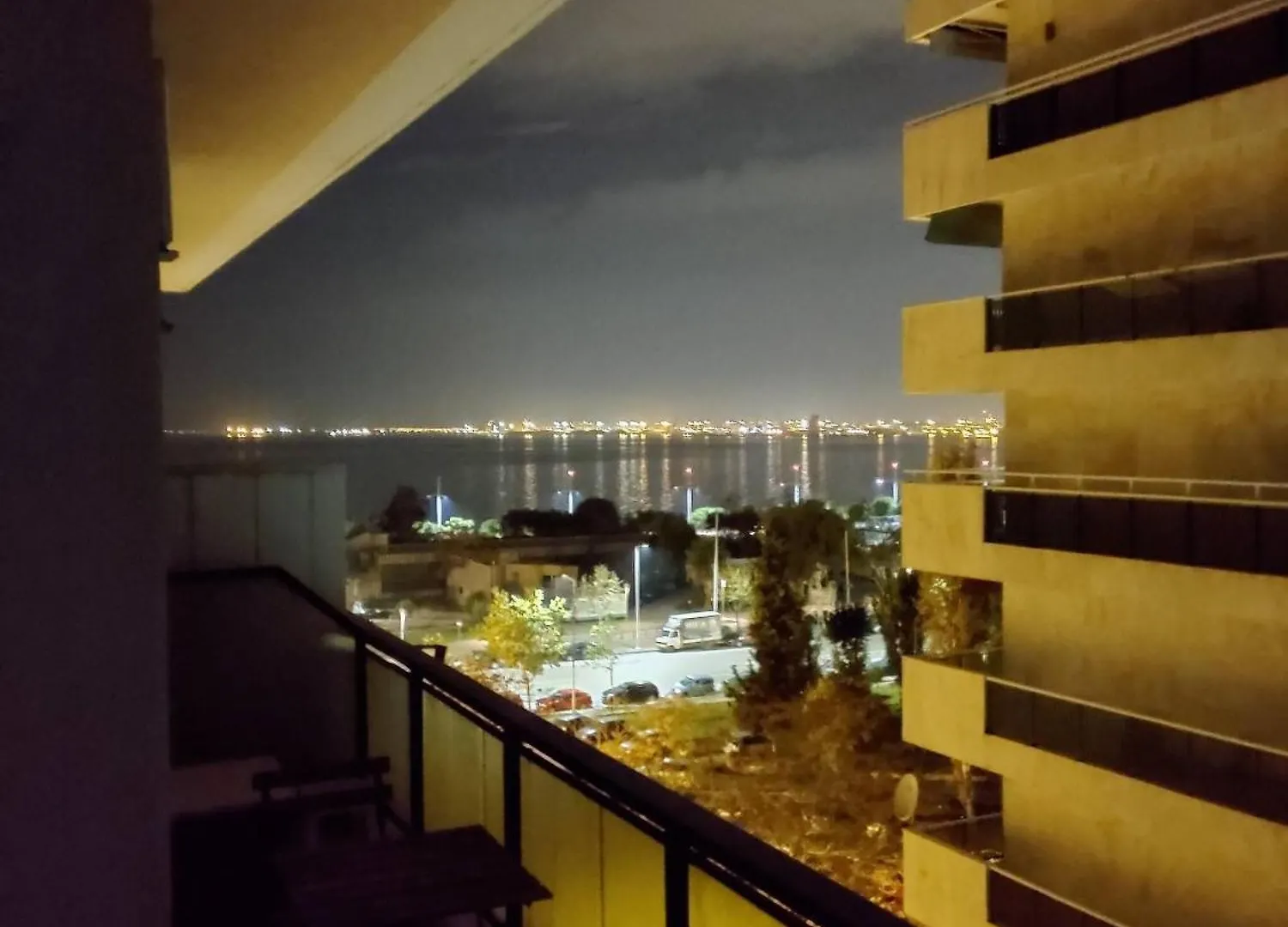 Promenade Apartment With Sea View Yr2 Thessaloníki 0*,  Grekland
