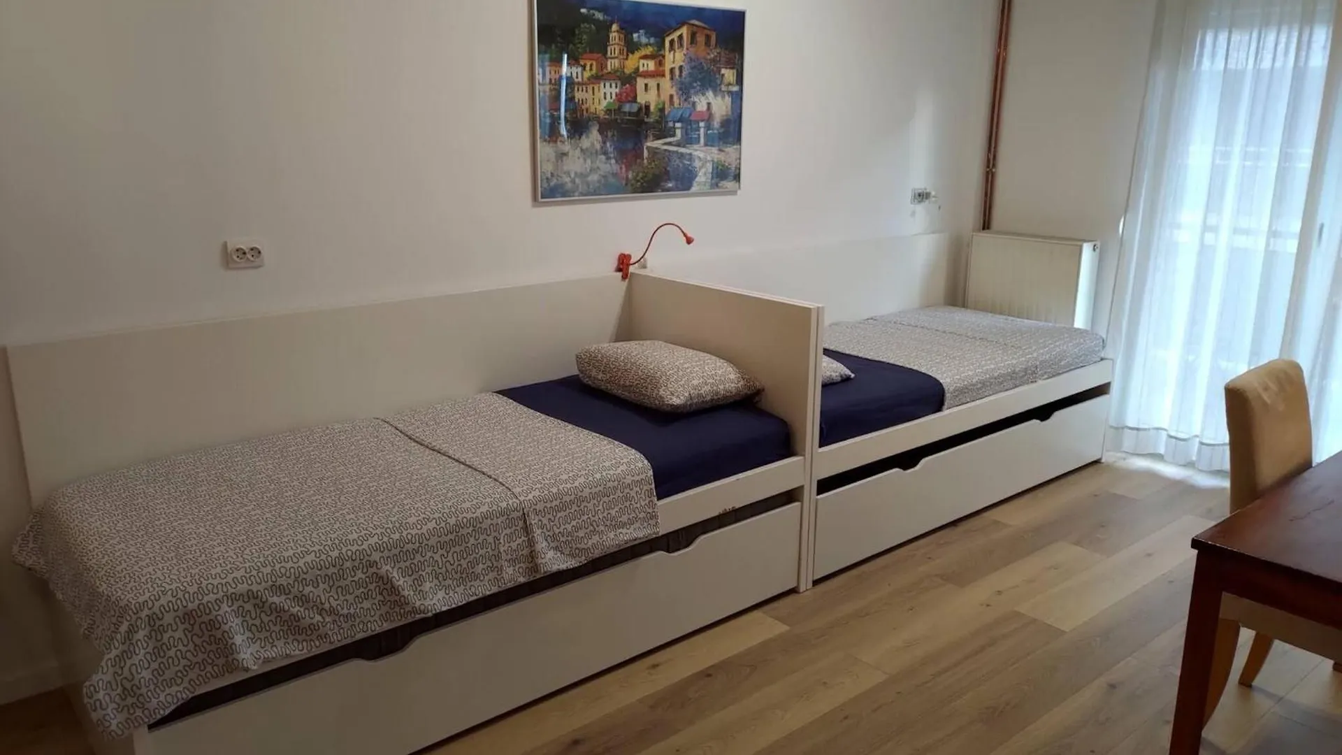 Promenade Apartment With Sea View Yr2 Thessaloníki