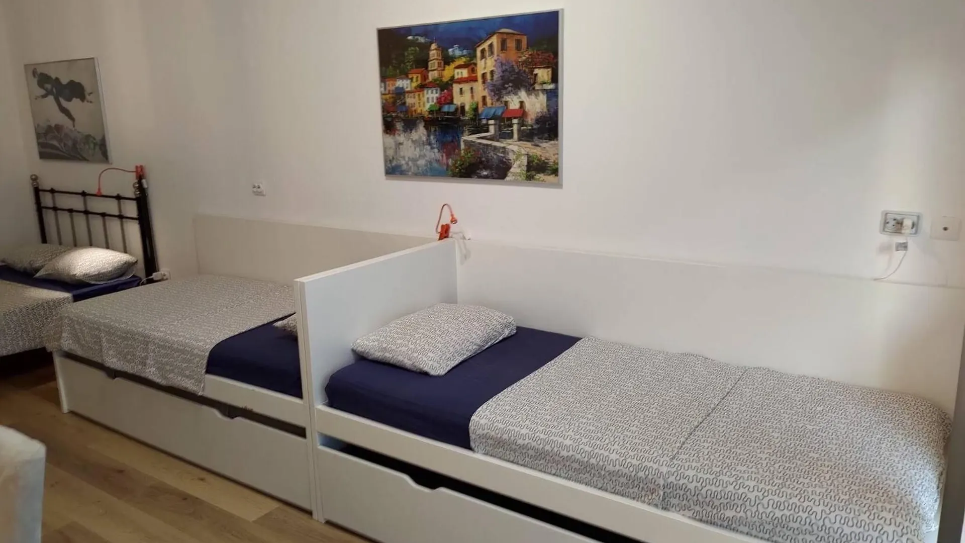 Promenade Apartment With Sea View Yr2 Thessaloníki Grekland