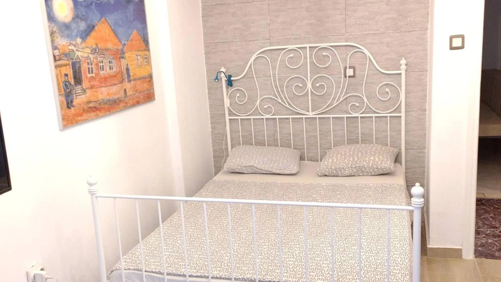 Promenade Apartment With Sea View Yr2 Thessaloníki Grekland