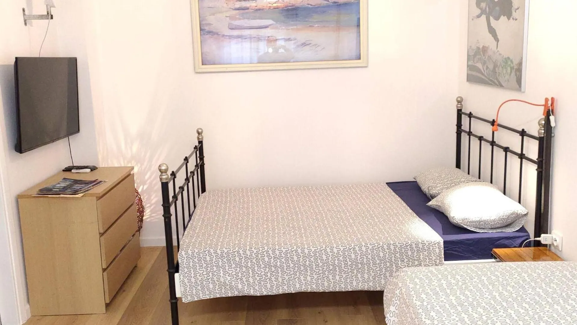 Promenade Apartment With Sea View Yr2 Thessaloníki
