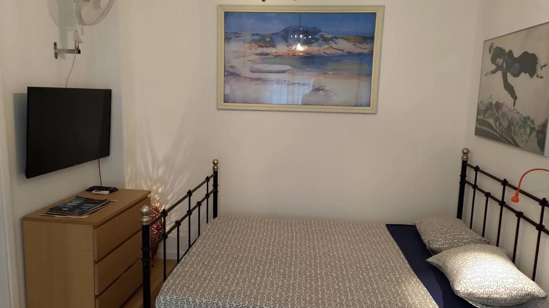 Promenade Apartment With Sea View Yr2 Thessaloníki 0*,  Grekland