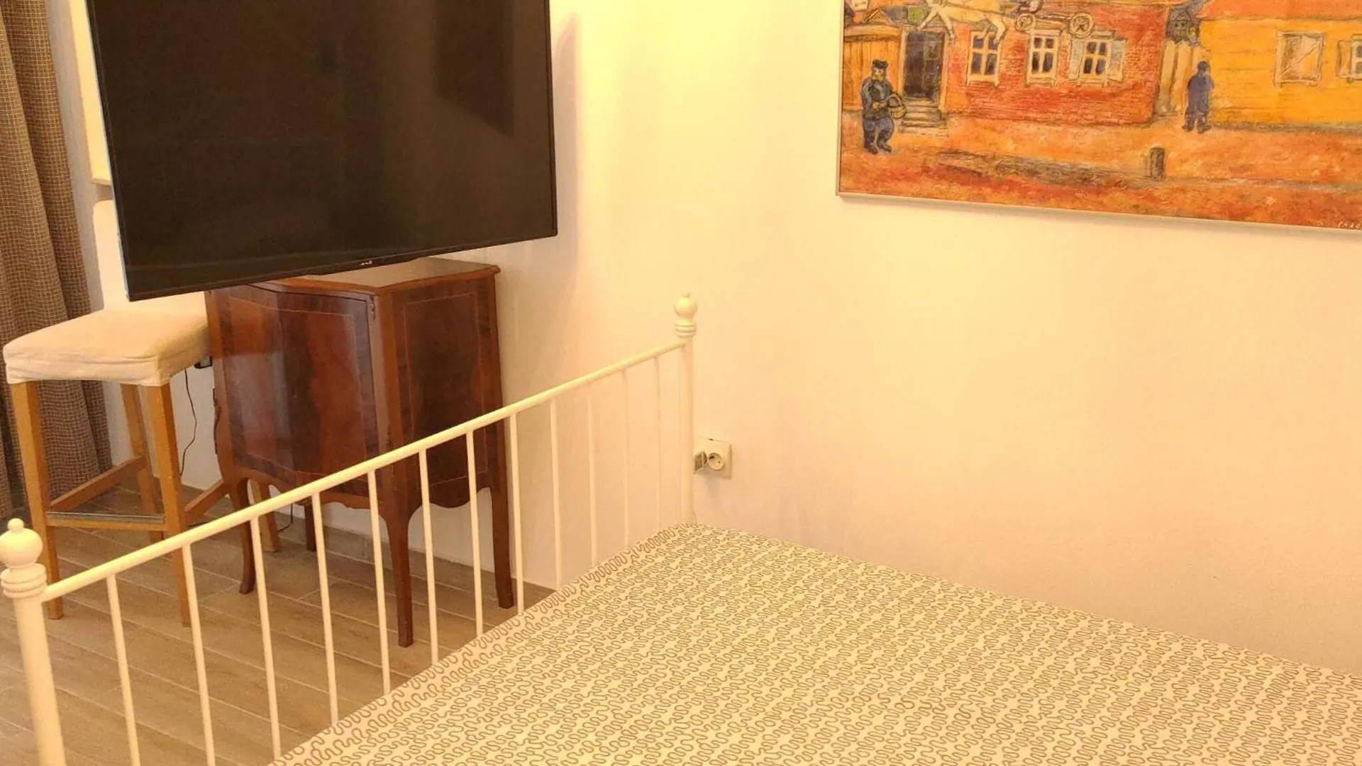Promenade Apartment With Sea View Yr2 Thessaloníki Grekland
